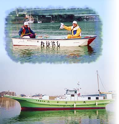 晩秋野趣　川船水棹 早朝タチウオ〜LJ釣行🎣 2025.8.6（水）終日便 本船初乗船の